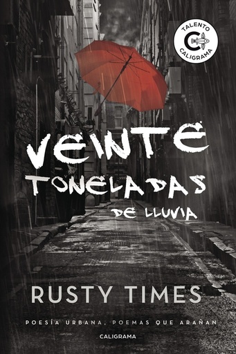 [9788417321314] Veinte toneladas de lluvia