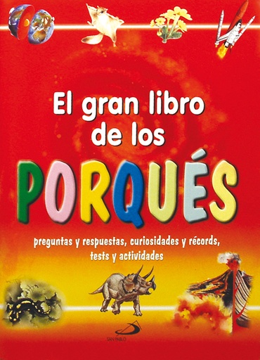 [9788428524452] El gran libro de los porqués