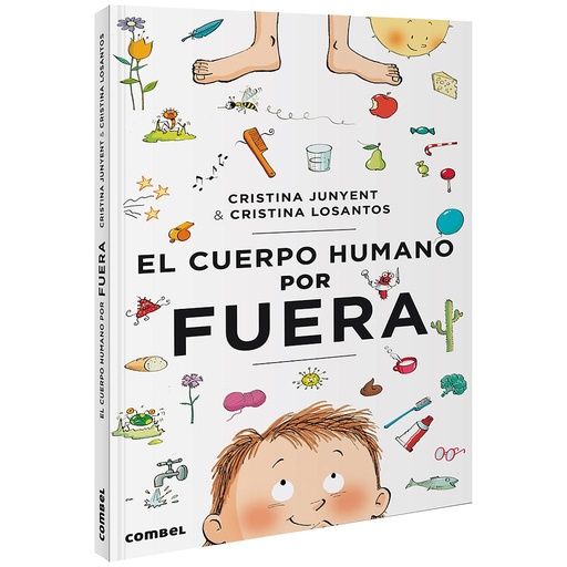 [9788491014492] El cuerpo humano por fuera