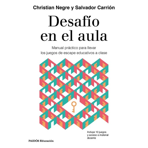 [9788449337574] Desafío en el aula