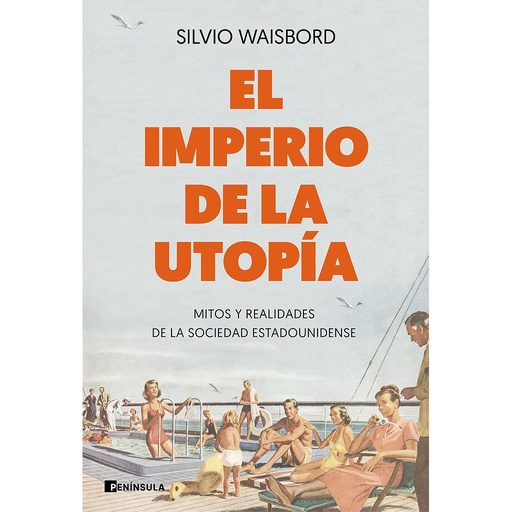 [9788499429205] El imperio de la utopía