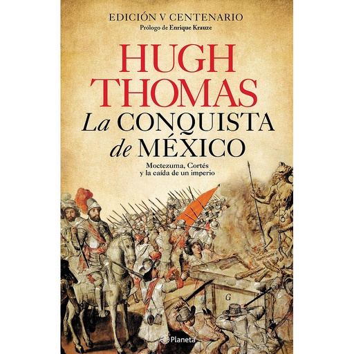 [9788408227939] La conquista de México