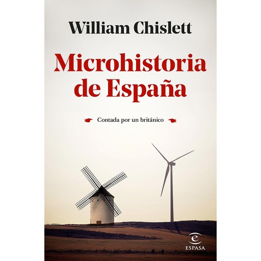 [9788467059700] Microhistoria de España