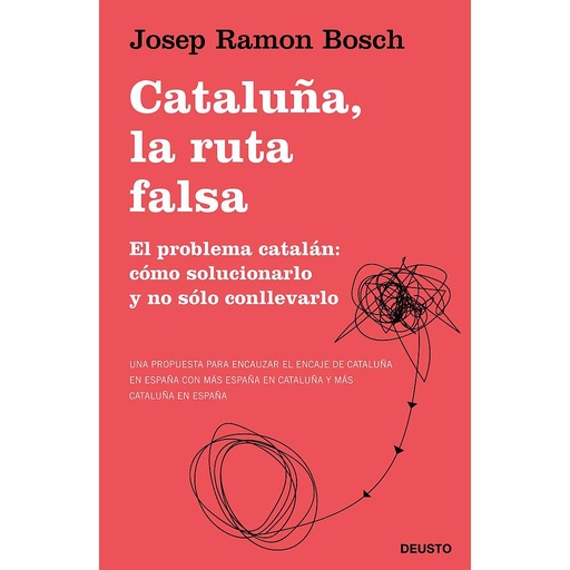 [9788423431540] Cataluña, la ruta falsa