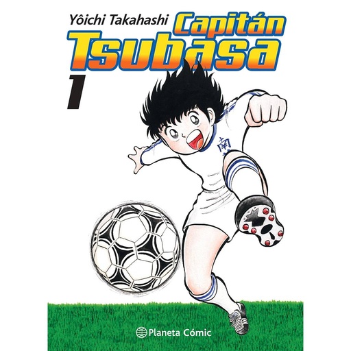 [9788413414003] Capitán Tsubasa nº 01/21