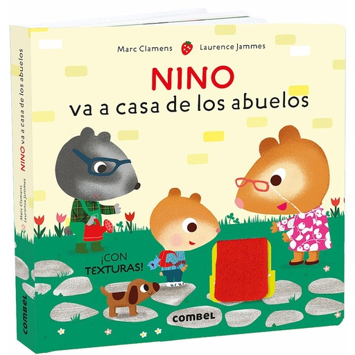 [9788491015598] Nino va a casa de los abuelos