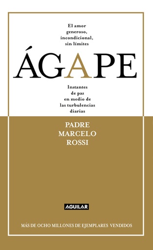 [9788403012912] Ágape