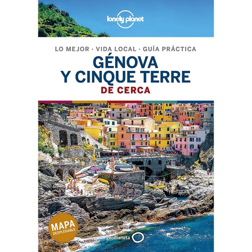 [9788408223351] Génova y Cinque Terre De cerca 1