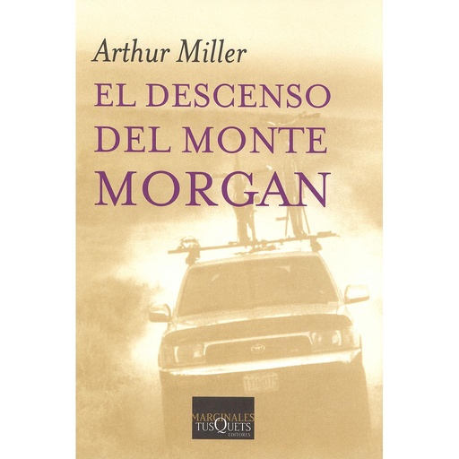 [9788483104545] El descenso del monte Morgan