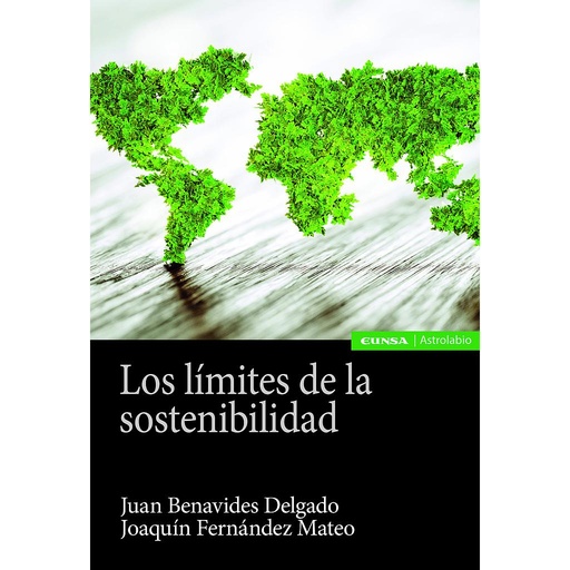 [9788431334710] Los límites de la sostenibilidad