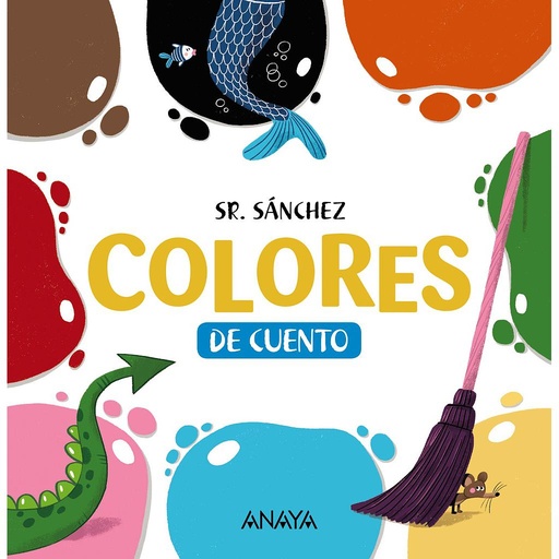 [9788469865866] Colores de cuento