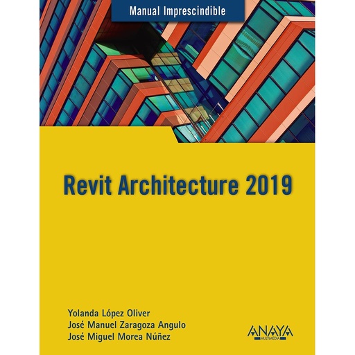 [9788441540637] Revit Architecture 2019