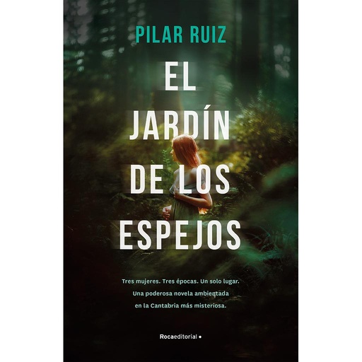 [9788417541088] El jardín de los espejos