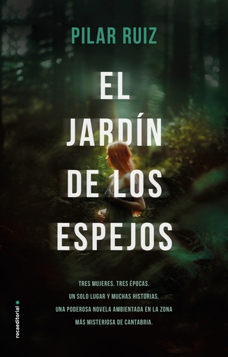 [9788417541088] El jardín de los espejos