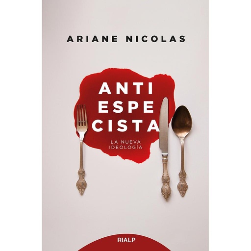 [9788432152931] Antiespecista