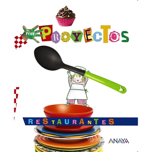 [9788467873719] RESTAURANTES