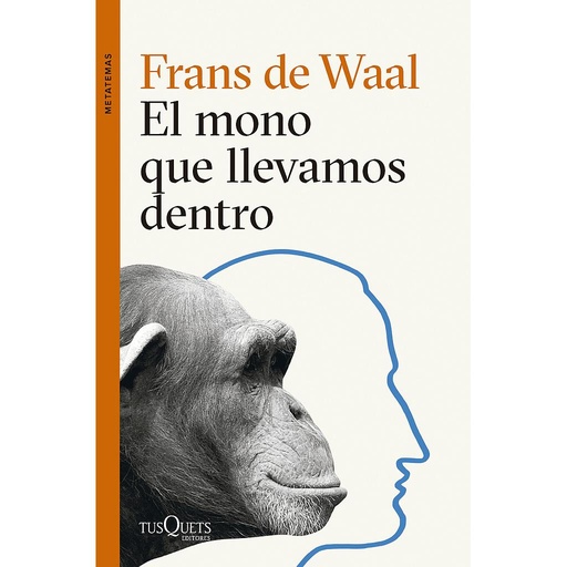 [9788411074025] El mono que llevamos dentro