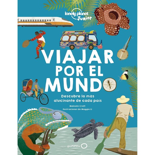 [9788408208037] Viajar por el mundo 2