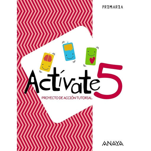 [9788469844663] Actívate 5.