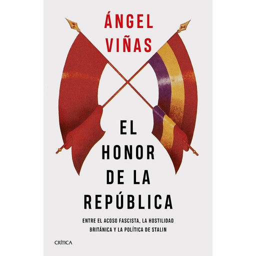 [9788491993148] El honor de la República