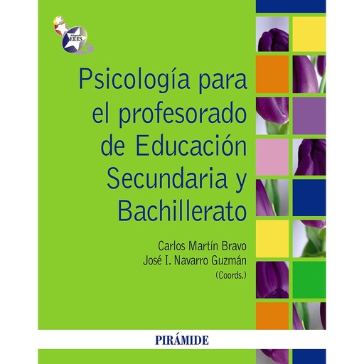 [9788436825633] Psicología para el profesorado de Educación Secundaria y Bachillerato