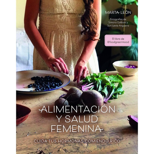 [9788418260018] Alimentación y salud femenina