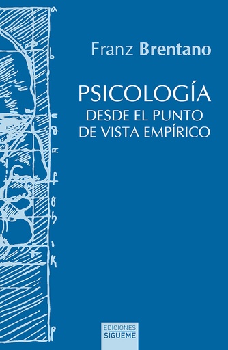 [9788430120598] Psicología desde el punto de vista empírico