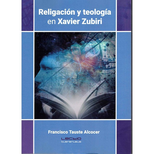 [9788412183832] Religación y teología en Xavier Zubiri