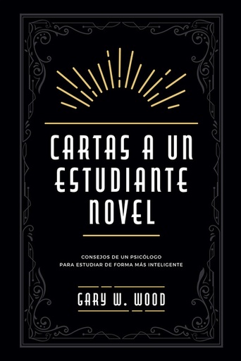 [9788427144934] Cartas a un estudiante novel