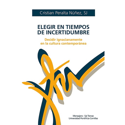 [9788427145603] Elegir en tiempos de incertidumbre
