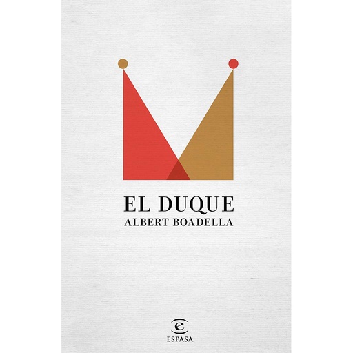 [9788467061321] El Duque