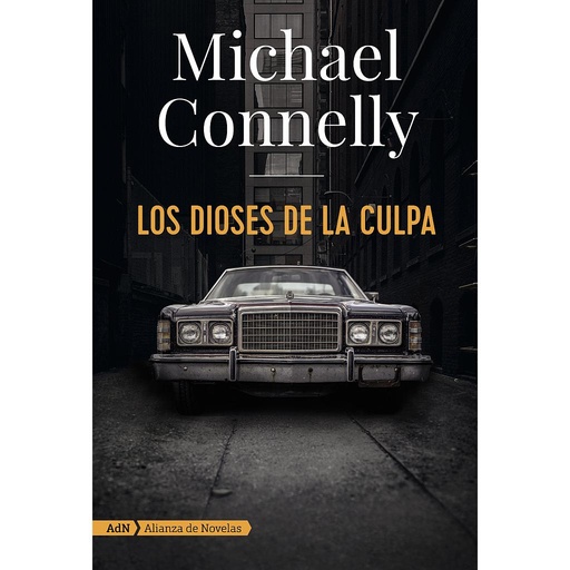 [9788491810872] Los dioses de la culpa (Harry Bosch)