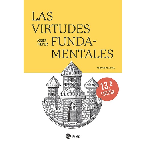 [9788432162770] Las virtudes fundamentales