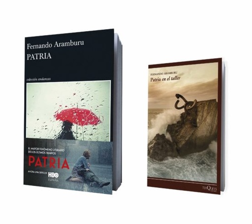 [9788490668979] Pack Patria Navidad 2020