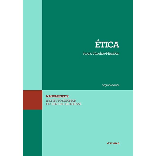 [9788431334468] Ética