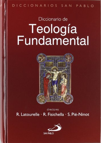 [9788428514606] Diccionario de teología fundamental