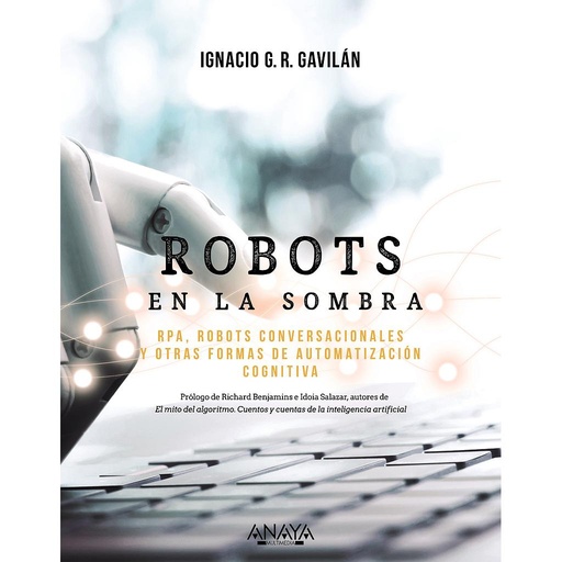 [9788441543478] Robots en la sombra