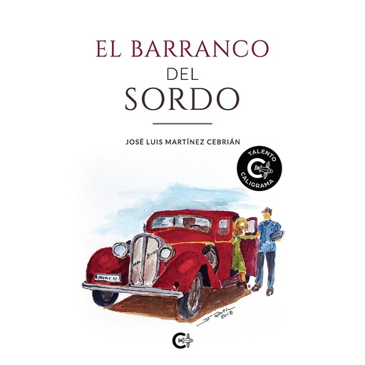 [9788418073304] El barranco del sordo
