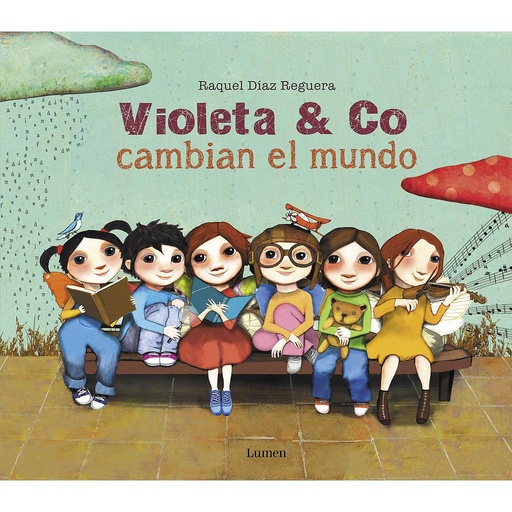 [9788448856397] Violeta & co. cambian el mundo