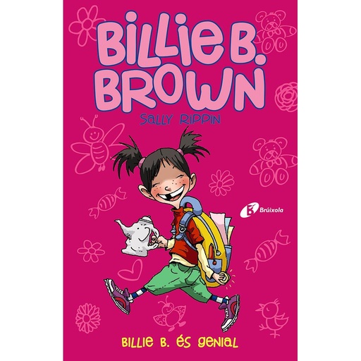 [9788413490380] Billie B. Brown, 7. Billie B. és genial