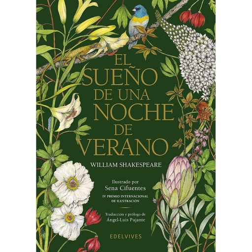 [9788414046098] El sueño de una noche de verano