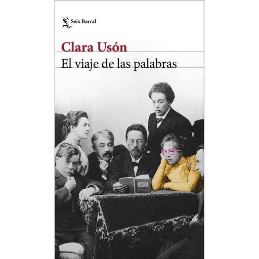 [9788432232817] El viaje de las palabras