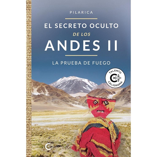 [9788418500480] El secreto oculto de los Andes II - La prueba de fuego
