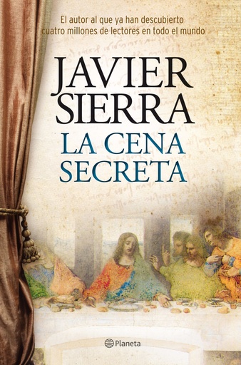 [9788408107811] La cena secreta