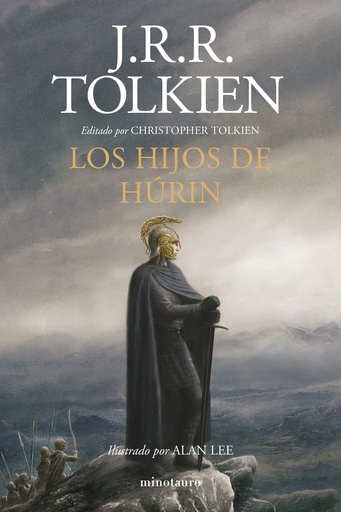 [9788445006498] Los Hijos de Húrin. Ilustrado por Alan Lee