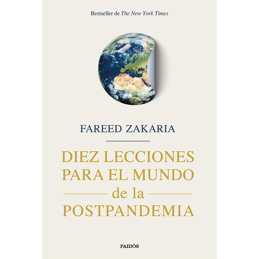 [9788449338052] Diez lecciones para el mundo de la postpandemia