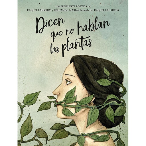 [9788469886007] Dicen que no hablan las plantas