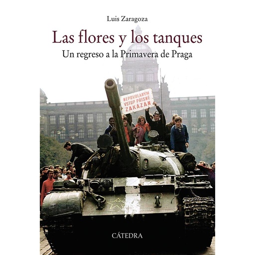 [9788437638263] Las flores y los tanques