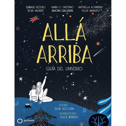 [9788408223429] Allá arriba