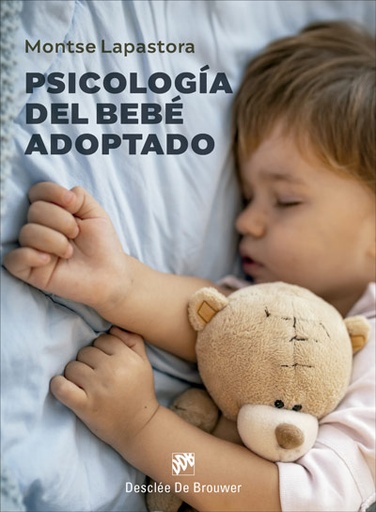 [9788433031402] Psicología del bebé adoptado